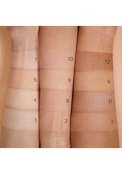 Kiko Pudra Matte Fusion Pressed Powder 01 Beige Rose