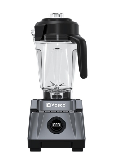 3 Lt Dijital Bar Blender Pro Gri