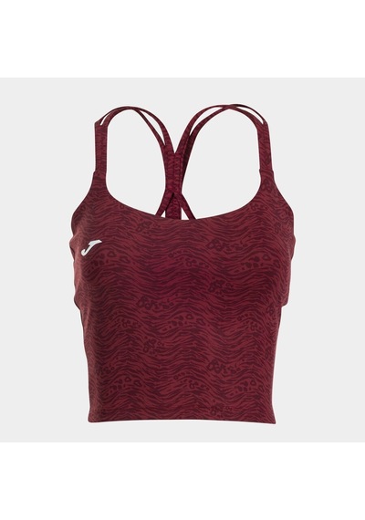 Joma 902680.686 Challenge Kadın Spor Üstü - Bordo
