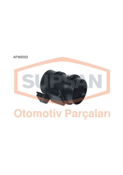 SUPSAN AFM0002 Hava Debimetresi Kangoo Megane II Scenic II Trafic II / Vivaro 1.5 DCI 1.9 DCI F9Q