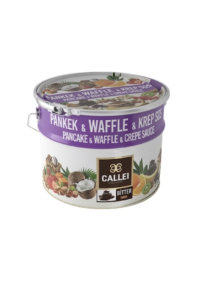 Callei Bitter Ekstra Waffle10 Kg