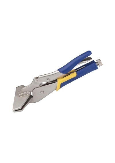 Tr P1 Tools Sac Metal Kelepçe Kilitleme Pensesi 25 Cm - Yüksek Karbon Çelik Ördek Gagası Pensesi Genel
