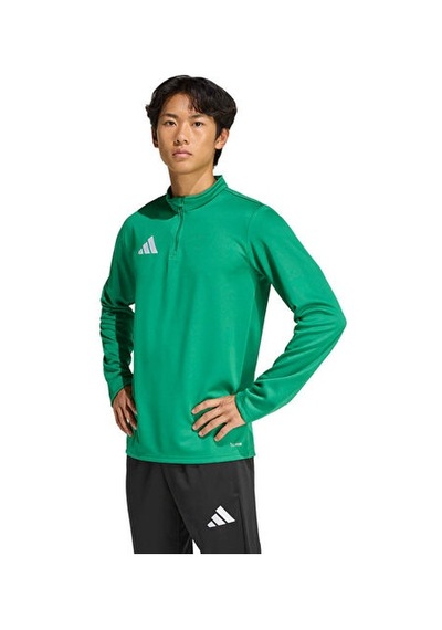 Adidas Ent26 Tr Top Erkek Futbol Uzun Kollu Antrenman Tişörtü Jz6659 Yeşil