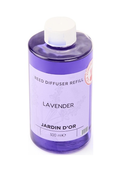 D'or Lavender Oda Kokusu Yedek Şişe - Şeffaf - 300 Ml Diğer