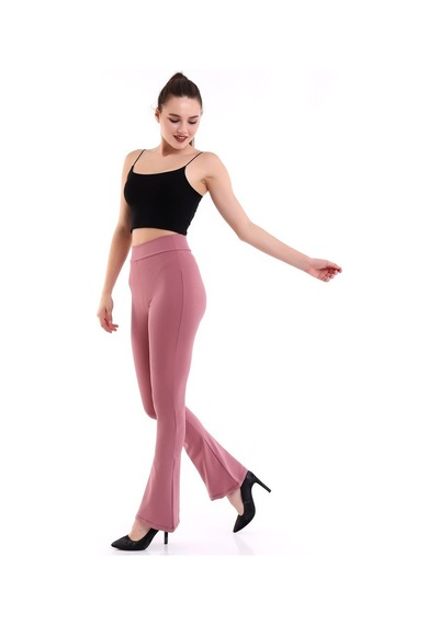 Self Clothing Kadın Gül Kurusu Yüksek Bel Fitilli Dayanıklı Örme Kumaş ToparlayGül Kurusu Gülkurusu Self Clothing Kadın Gül Kurusu Yüksek Bel Fitilli Dayanıklı Örme Kumaş ToparlayGül Kurusu Gülkurusu