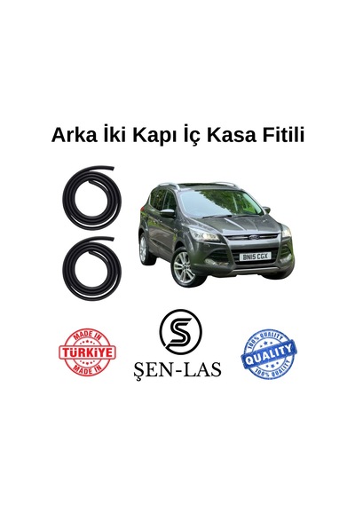 Ford Kuga 2012-2017 Şen-las Arka Iki Kapı Fitili Şl13307