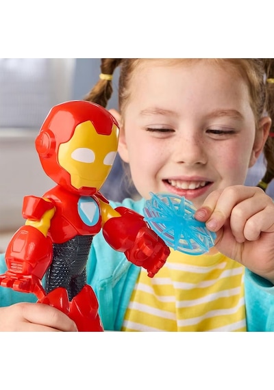 Marvel Iron Man And His Awesome Friends Figürü Iron Man G2023-g2831