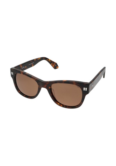 Belmond B1161.c2 51 Polarize Unisex Güneş Gözlüğü Kahverengi