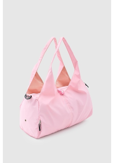 Shule Bags Giglio Spor Omuz Çantası Pembe