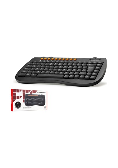Hadron Hd823A Klavye Mini Multimedya Q Laptop Klavye