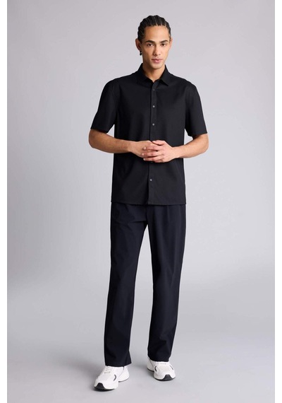 Defacto Baggy Fıt Pantolon G5996ax26spbk81 Siyah-bk81 Defacto Baggy Fıt Pantolon G5996ax26spbk81 Siyah-bk81