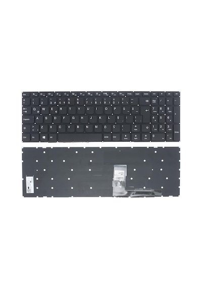 Lenovo Uyumlu Ideapad V110-15Isk, V310-15Abr Klavye (Siyah Tr) Tuş Takım - 549488083