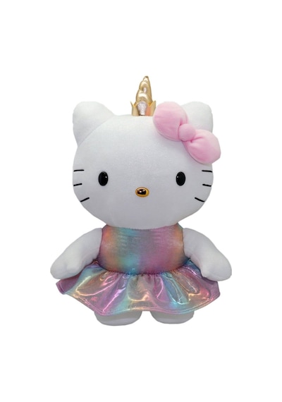 Hkt17000 Hello Kitty Unicorn Kostümlü Pelüş 24355