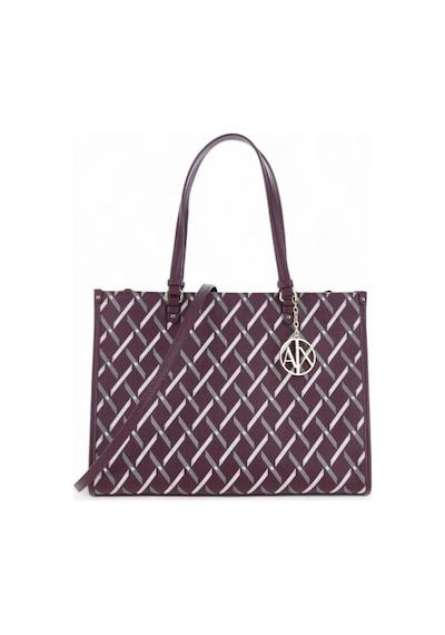 Armani Exchange Kadın Omuz Ve Çapraz Askılı Çanta Xw000927af17155 Bordo
