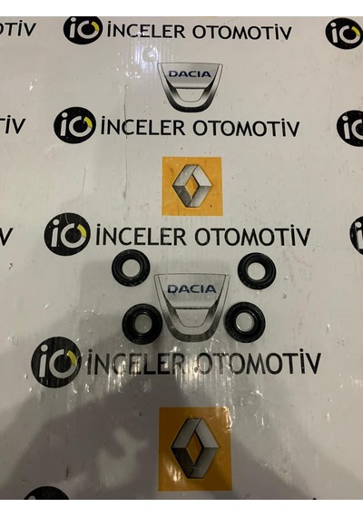 İnceler Oto 7701473164 Clio 1.2 D4F Buji Külbütör Enjektör Oring Takim