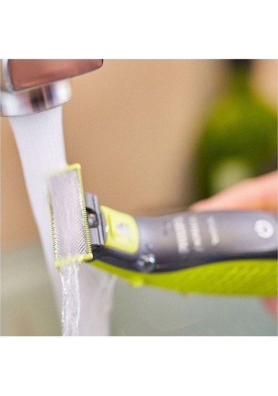 Philips QP2724 Oneblade Şekillendirici Tıraş Makinesi + Kaş, Burun Ve Kulak Kılı Makinesi Hediye