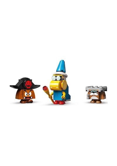 LEGO® Super Mario 71391 Bowser's Airship 1152 Parça