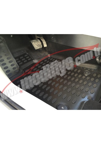 Skoda Octavia Araç Içi Koruma Paspası 1.Kalite
