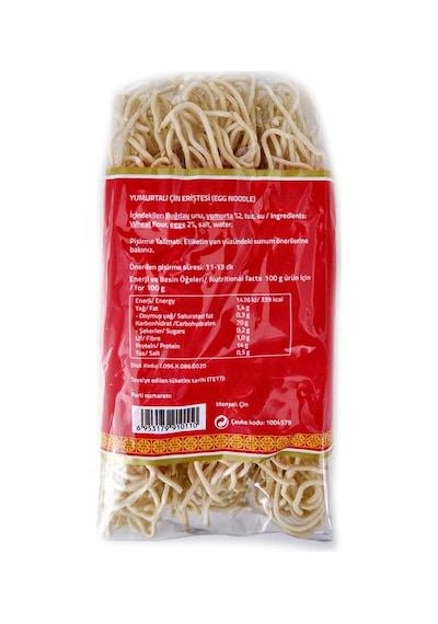 Chefline Asia Egg Noodle 350 G