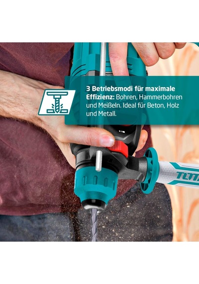 Sds Plus Kırıcı Delici Th309288