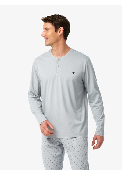 Blackspade Erkek Pijama Takımı 40971 - Gri