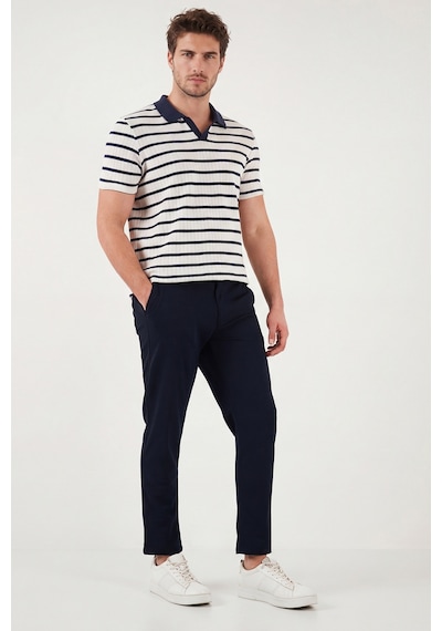 Buratti Erkek Pantolon 6843654 Lacivert Lacivert