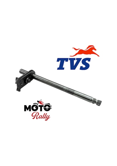 Tvs Raider 125 Vites Mili 3076