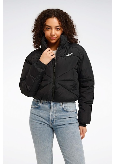 Reebok Alyssa Jacket 101972127 Kadın Mont Siyah S-xxl Siyah