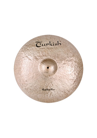 Turkish Cymbals Rock B.raw 22" Ride