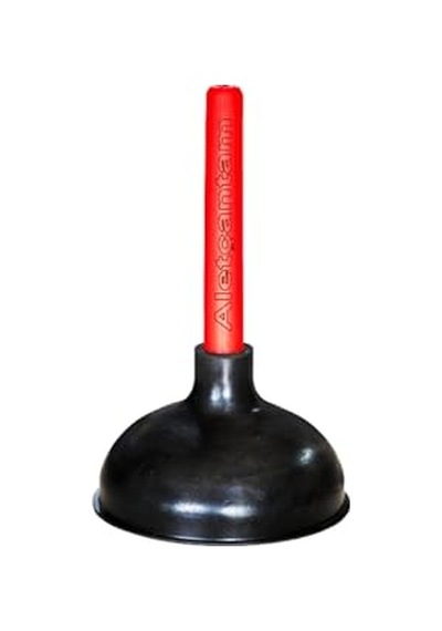 Kauçuk Pompa Tuvalet Wc Lavabo Klozet Tıkanıklığı Açma Lastik Pompası Büyük Boy 16cm, 00830101 10'lu Set