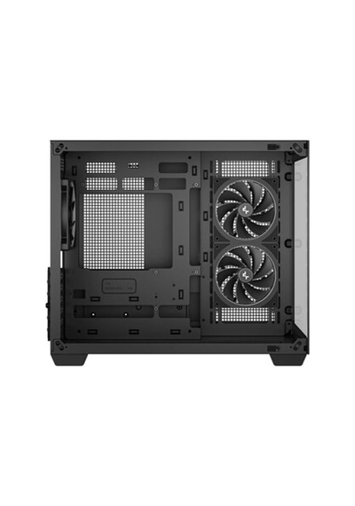 Deepcool Cg330-3f 3-argb Fanlı Panoramik Gaming Micro-tower Pc Kasası