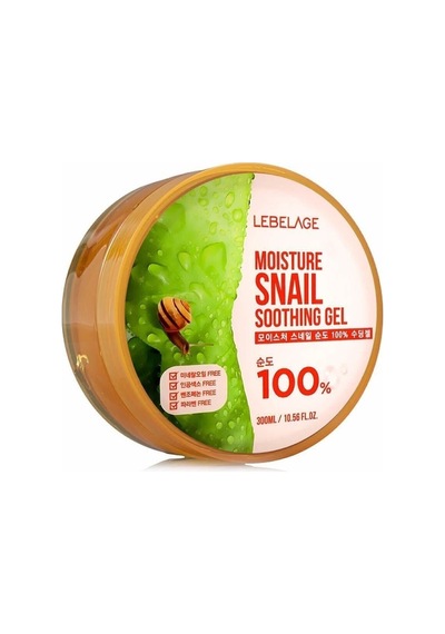 Lebelage Salyangoz Mukus Özlü Nemlendirici Yatıştırıcı 300 ML