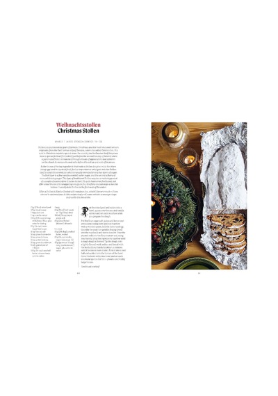 Advent: Festive German Bakes To Celebrate The Coming Of Christmas