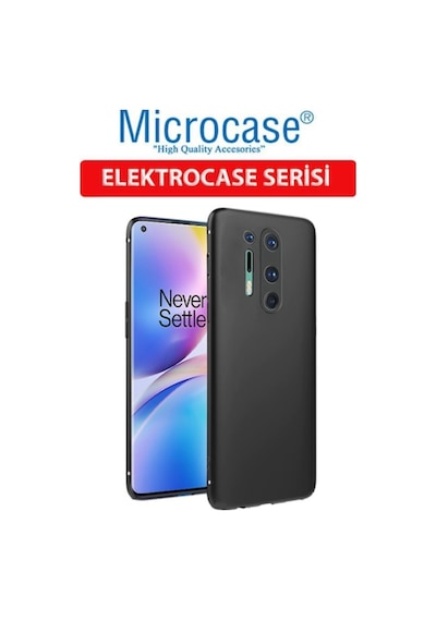 Oneplus 8 Pro Elektrocase Kamera Koruma Silikon Kilif 439938311