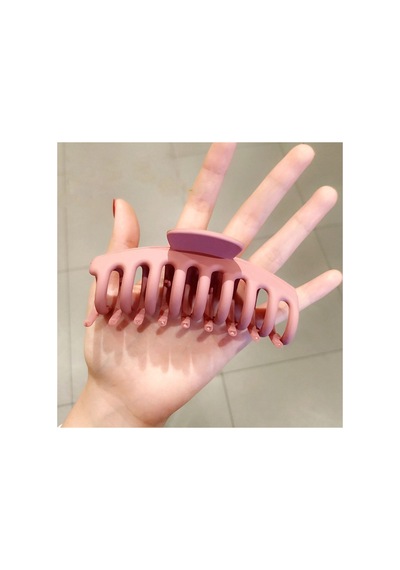 So-much Kadın Limited Edition Mandal Toka Pembe Büyük Boy-6 Pembe - 124502790 Pembe - 124502790 Pembe