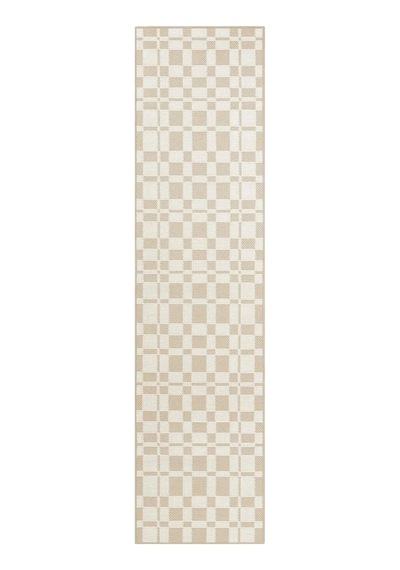 Ikea Nattag Halı 45 X 180 Cm Bej