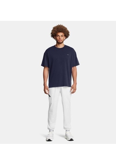 Under Armour Ua Unstoppable Woven Jogger Halo Gray Halo Gray