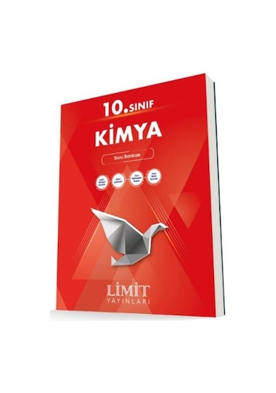 Limit Yayınları 10. Sınıf Kimya Soru Bankası