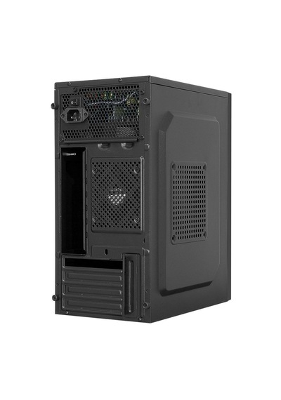 Frısby Fc-2710b, 1x80mm Fan, Siyah, 300w, Usb 2.0, Matx, Mini Tower Kurumsal Kasa