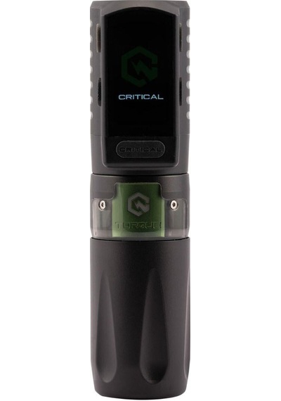 Critical Torque 3.5 Mm Stroke Kablosuz Pen Dövme Makinesi Tek Bataryalı