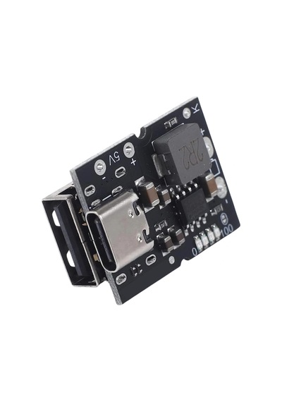 5v 2a Powerbank Devresi Fm5324