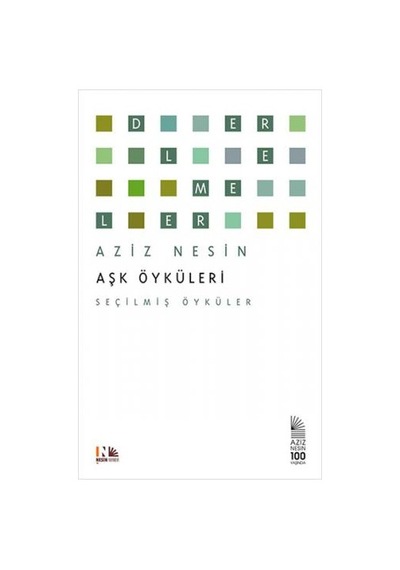 Aşk Öyküleri Seçilmiş Öyküleri