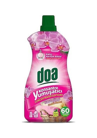 Doa Konsantre Yumşatıcı Orkide 1500 Ml Tekli