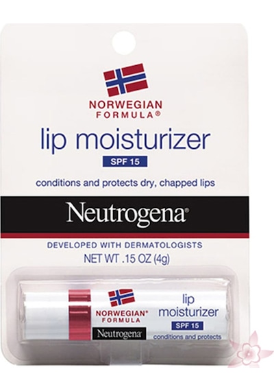 Neutrogena Norveç Çatlamış Kuru Dudaklar için Dudak Bakım Kremi