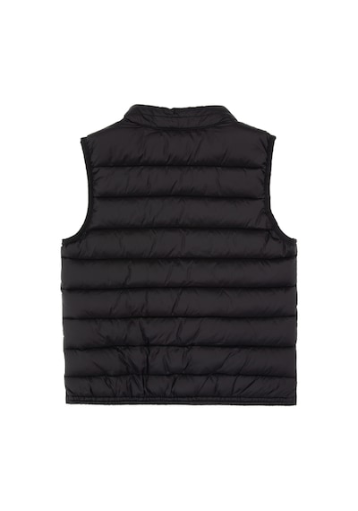 U.s. Polo Assn. Erkek Çocuk Siyah Yelek Dokuma 50312103-vr046 Siyah