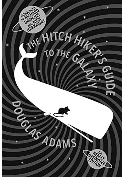 The Hitch Hiker s Guide To The Galaxy Penguin