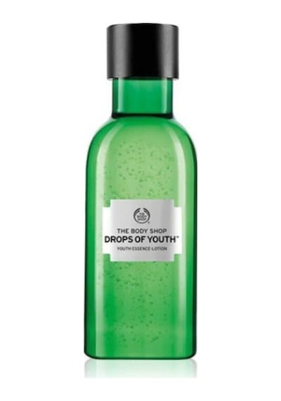 The Body Shop Drops Of Youth Esans Losyon 160ml