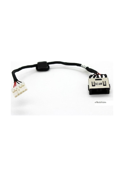 Lenovo G50-70-80-90 Kablolu Dc Tamir Soketi
