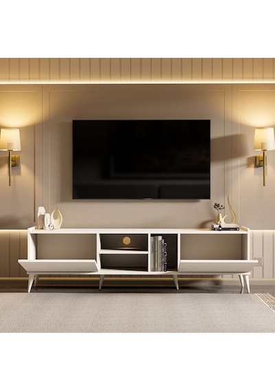 Mezza Elegante Tv Ünitesi 1320