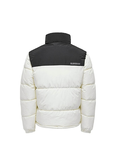 Only Onsmelvin Life Lf Puffer Jacket Otw Vd Erkek Günlük Mont 22025205-Antıque-Whıte Beyaz Only Onsmelvin Life Lf Puffer Jacket Otw Vd Erkek Günlük Mont 22025205-Antıque-Whıte Beyaz